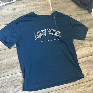 Practically new shirt from shien